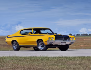 1970 Buick GSX (44637)