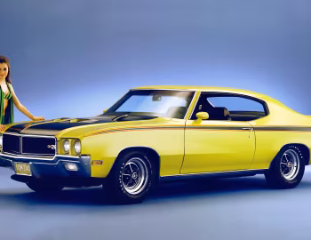 1970 Buick GSX (44637)