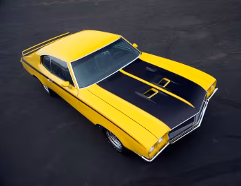 1970 Buick GSX (44637)