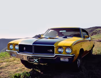 1970 Buick GSX (44637)