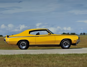 1970 Buick GSX (44637)