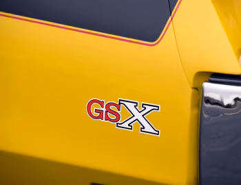 1970 Buick GSX (44637)