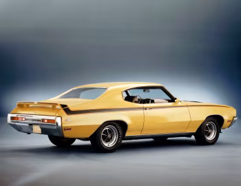 1970 Buick GSX (44637)