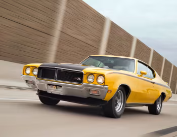1970 Buick GSX (44637)