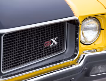 1970 Buick GSX (44637)