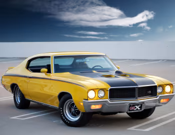 1970 Buick GSX (44637)