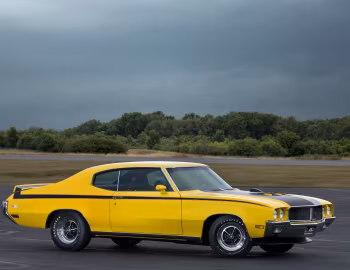 1970 Buick GSX (44637)