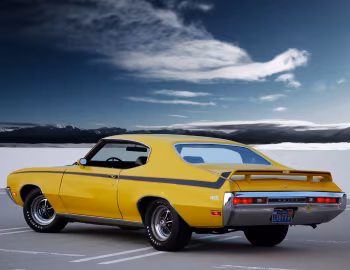 1970 Buick GSX (44637)