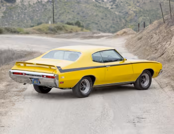 1970 Buick GSX (44637)