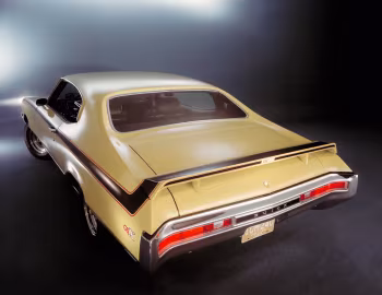 1970 Buick GSX (44637)