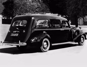Buick Hearse [Australia] '1937