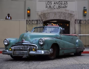 1948 Buick Super ICON Derelict Convertible (56C-4567) '2014