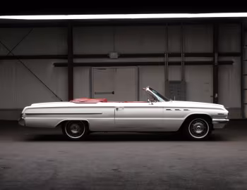 1962 Buick Invicta Convertible (4667)