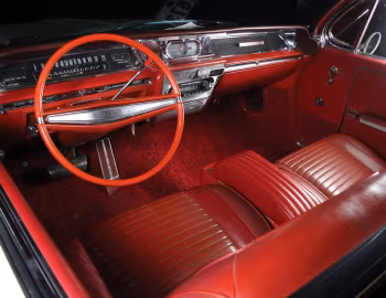Panel frontal 1962 Buick Invicta Convertible (4667)