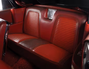 Interior 1962 Buick Invicta Convertible (4667)