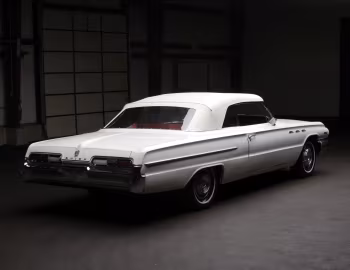 1962 Buick Invicta Convertible (4667)