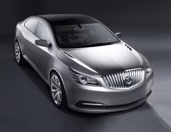 Buick Invicta Concept '04.2008