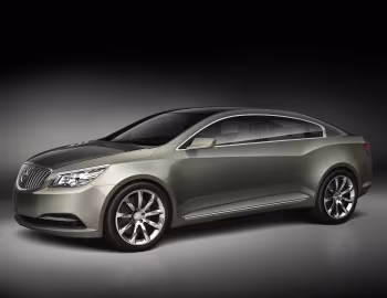 Buick Invicta Concept '04.2008