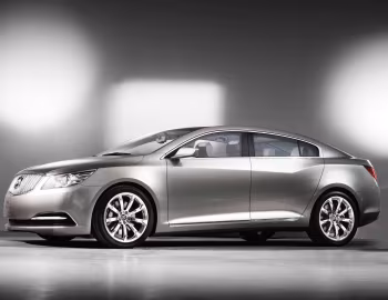 Buick Invicta Concept '04.2008