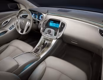 Interior Buick Invicta Concept '04.2008