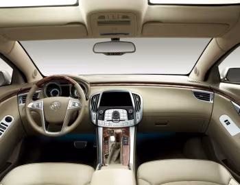 Panel frontal Buick Invicta Concept '04.2008