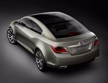 Buick Invicta Concept '04.2008