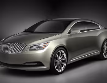 Buick Invicta Concept '04.2008
