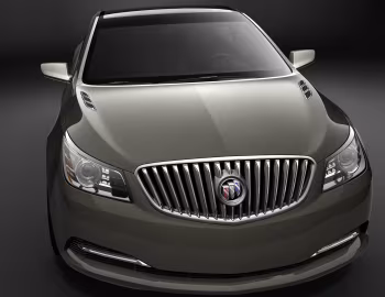 Buick Invicta Concept '04.2008