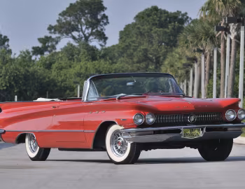 1960 Buick Invicta Convertible (4667)