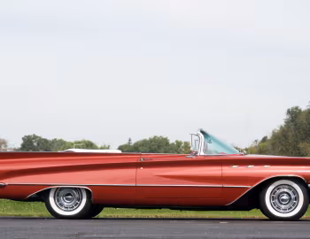 1960 Buick Invicta Convertible (4667)