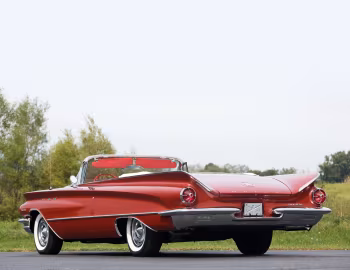 1960 Buick Invicta Convertible (4667)