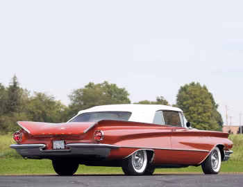 1960 Buick Invicta Convertible (4667)