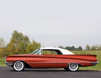 1960 Buick Invicta Convertible (4667)