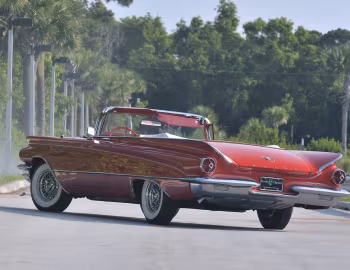 1960 Buick Invicta Convertible (4667)