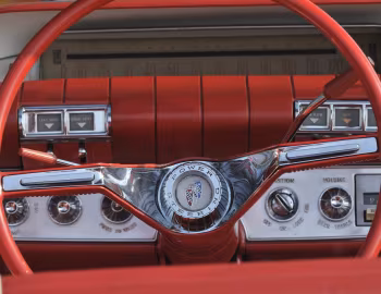 Torpedo 1960 Buick Invicta Convertible (4667)