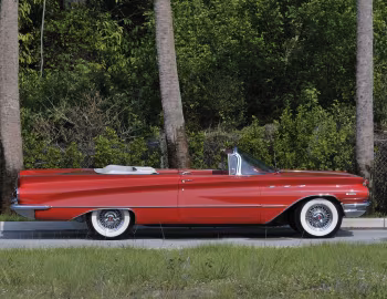 1960 Buick Invicta Convertible (4667)