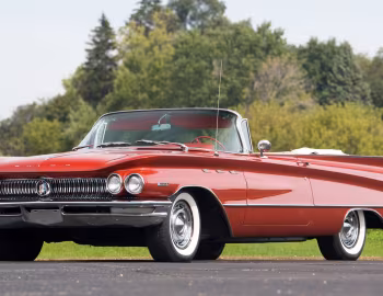 1960 Buick Invicta Convertible (4667)
