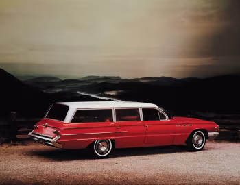 1962 Buick Invicta Estate Wagon