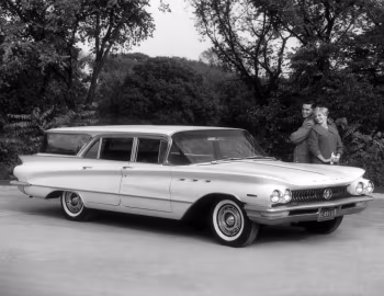 1960 Buick Invicta Estate Wagon
