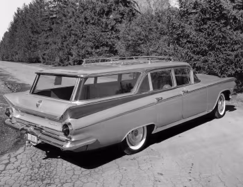 1959 Buick Invicta Estate Wagon (4635)