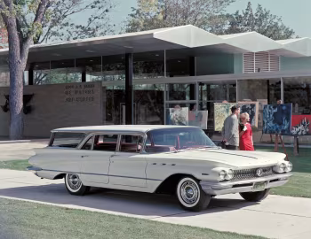 1960 Buick Invicta Estate Wagon