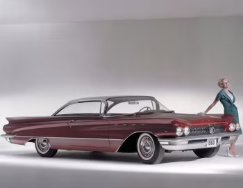 1960 Buick Invicta 2-door Hardtop (4637)