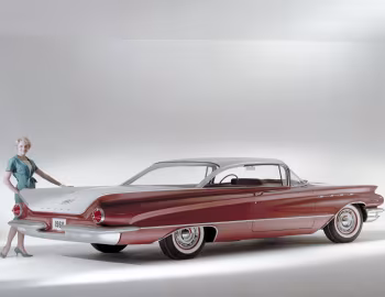 1960 Buick Invicta 2-door Hardtop (4637)