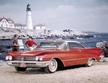 1960 Buick Invicta 2-door Hardtop (4637)