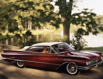 1960 Buick Invicta 2-door Hardtop (4637)