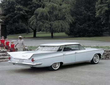1959 Buick Invicta 4-door Hardtop (4639)