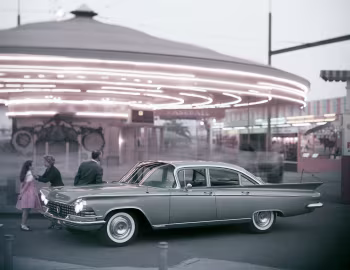 1959 Buick Invicta Sedan (4619)