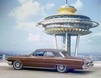 1962 Buick Invicta Wildcat (4647)