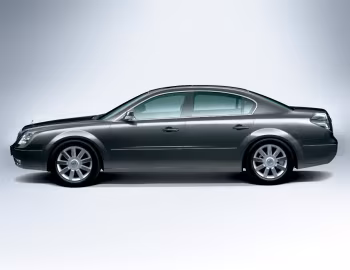 Buick LaCrosse [China] '2006–09