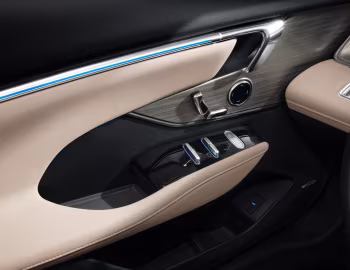 Interior Buick LaCrosse [China] '2026